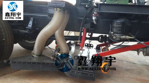 掃地車吸（xī）塵管