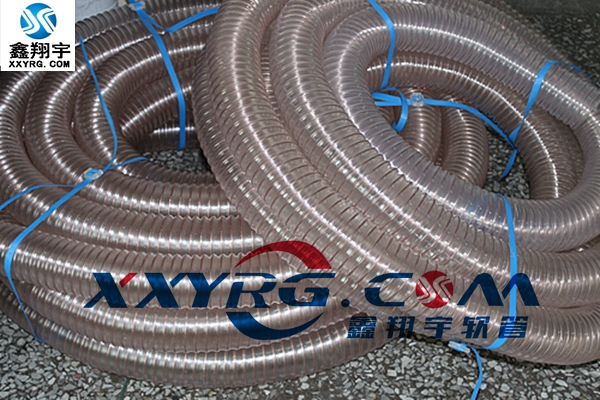 耐（nài）磨工業木工pu吸塵管（guǎn）