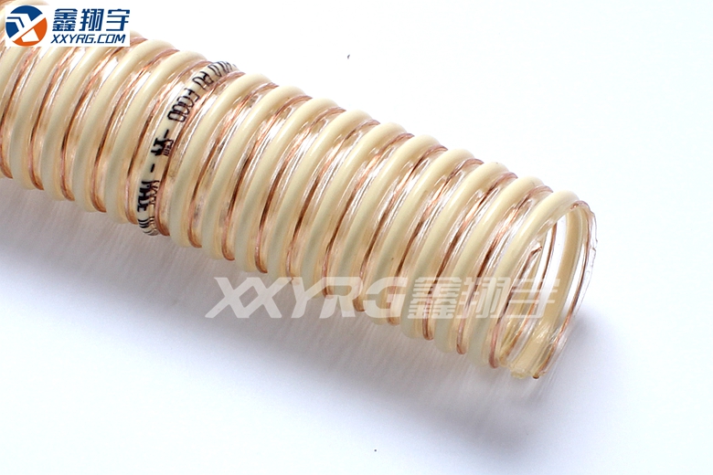 導靜電吸塵管,防靜電吸塵管,塑筋吸塵管,PU塑筋吸塵（chén）軟管
