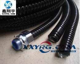 XY-0613穿線包塑金屬軟管 電線（xiàn）電纜保護