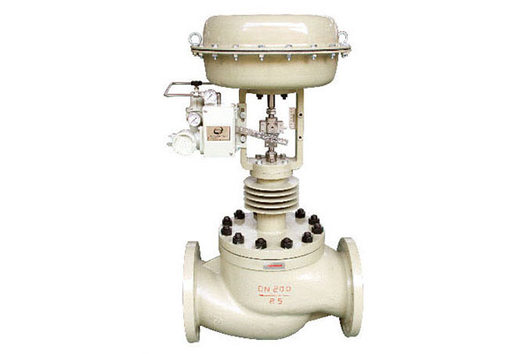 T221M高性能套筒控製閥