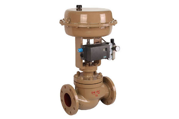 T222M低（dī）噪音套筒控製閥