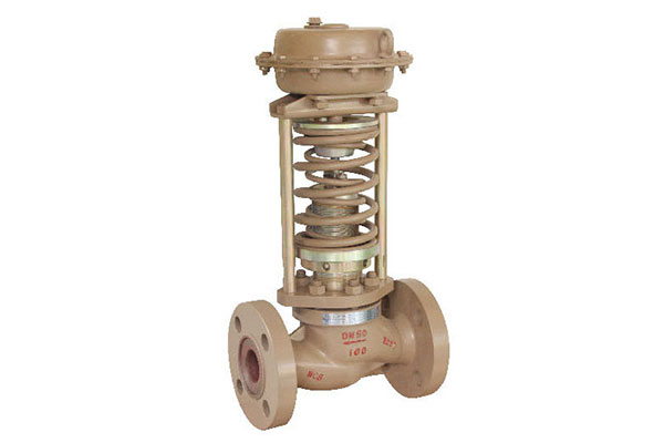 Z510Y自力式壓（yā）力調節閥