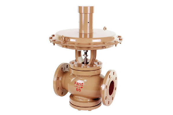 Z512V(C)自力（lì）式微(差)壓調節閥