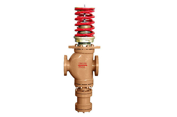 Z515N內反饋自力（lì）式壓力調節（jiē）閥